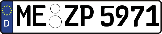 ME-ZP5971