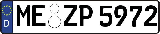ME-ZP5972