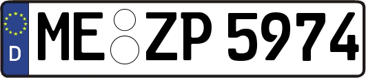ME-ZP5974