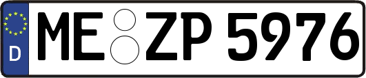ME-ZP5976