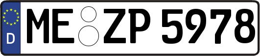 ME-ZP5978