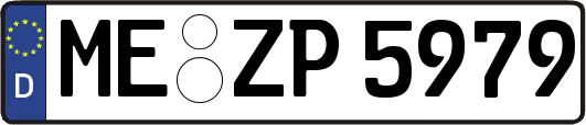 ME-ZP5979