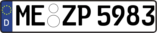 ME-ZP5983