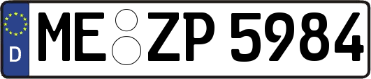 ME-ZP5984