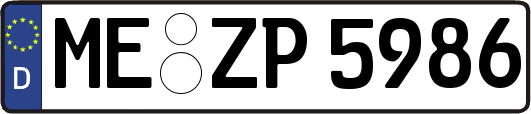 ME-ZP5986
