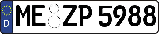ME-ZP5988
