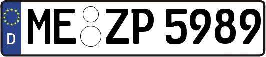 ME-ZP5989