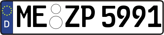 ME-ZP5991