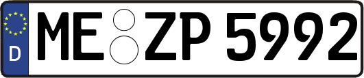 ME-ZP5992