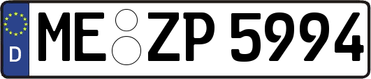 ME-ZP5994