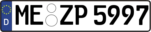 ME-ZP5997