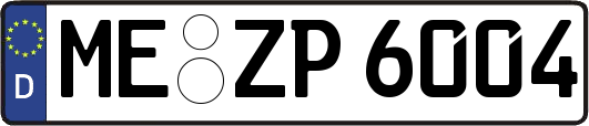 ME-ZP6004