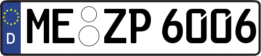 ME-ZP6006