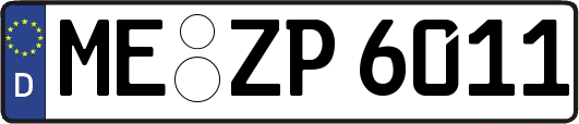 ME-ZP6011