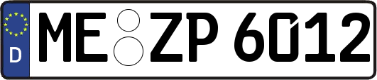 ME-ZP6012