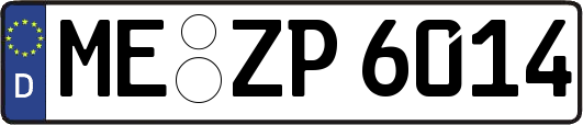 ME-ZP6014
