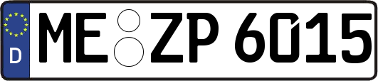 ME-ZP6015