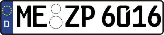 ME-ZP6016