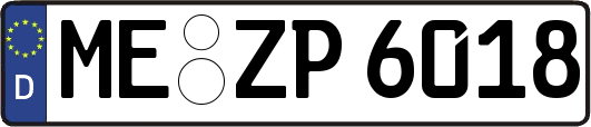 ME-ZP6018