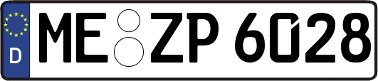 ME-ZP6028