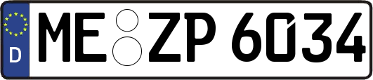 ME-ZP6034
