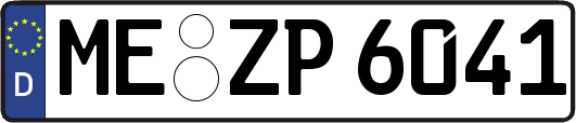 ME-ZP6041