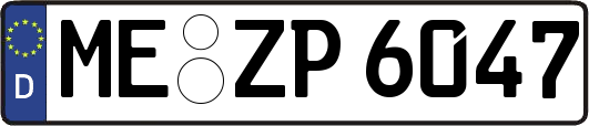 ME-ZP6047