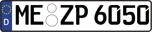ME-ZP6050