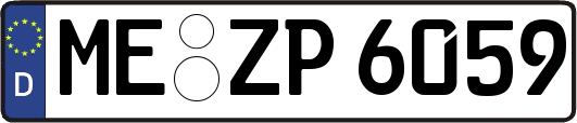 ME-ZP6059