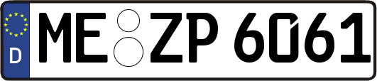 ME-ZP6061
