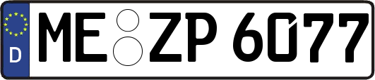 ME-ZP6077