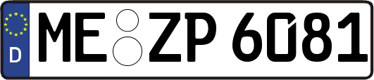 ME-ZP6081