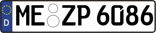 ME-ZP6086