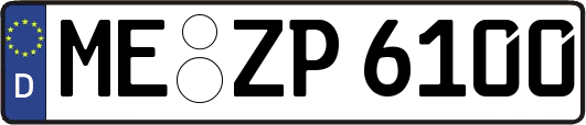 ME-ZP6100