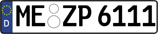 ME-ZP6111