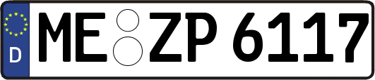 ME-ZP6117