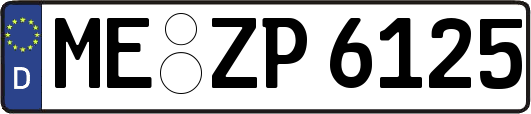 ME-ZP6125
