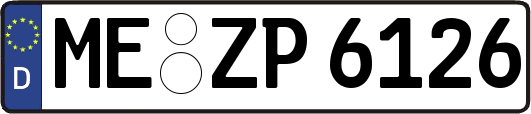 ME-ZP6126