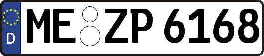 ME-ZP6168