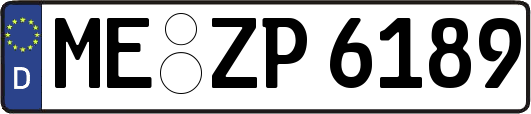 ME-ZP6189