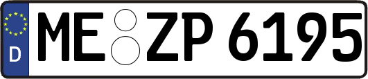ME-ZP6195