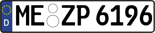 ME-ZP6196