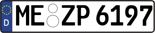 ME-ZP6197