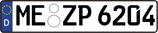 ME-ZP6204