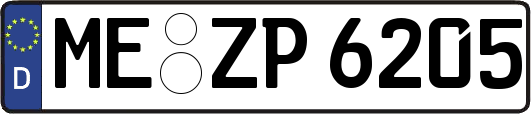 ME-ZP6205