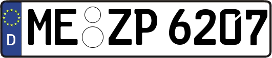 ME-ZP6207
