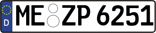 ME-ZP6251