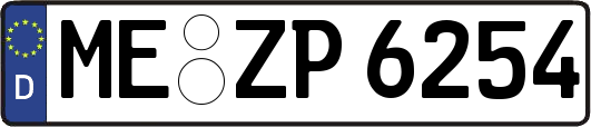 ME-ZP6254