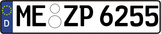 ME-ZP6255