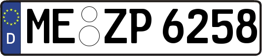 ME-ZP6258